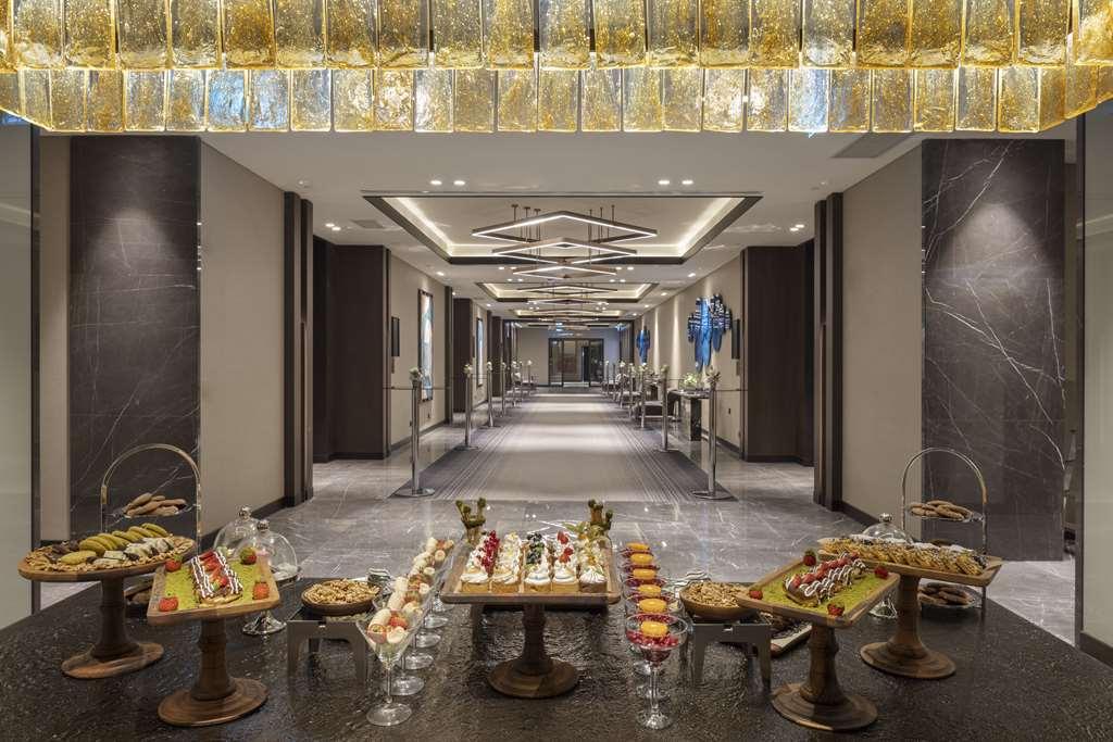 Doubletree By Hilton Sanliurfa Hotel Kemudahan gambar