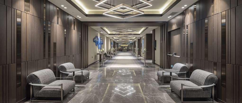 Doubletree By Hilton Sanliurfa Hotel Kemudahan gambar