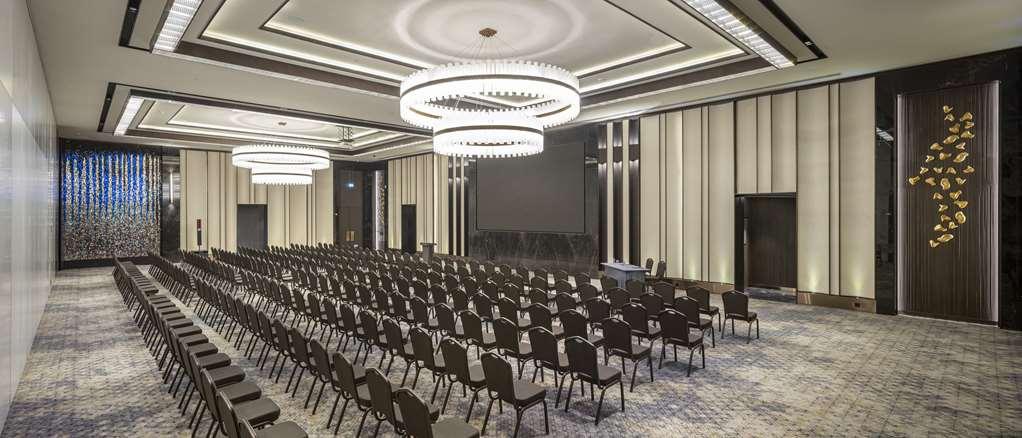 Doubletree By Hilton Sanliurfa Hotel Kemudahan gambar