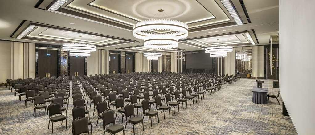 Doubletree By Hilton Sanliurfa Hotel Kemudahan gambar