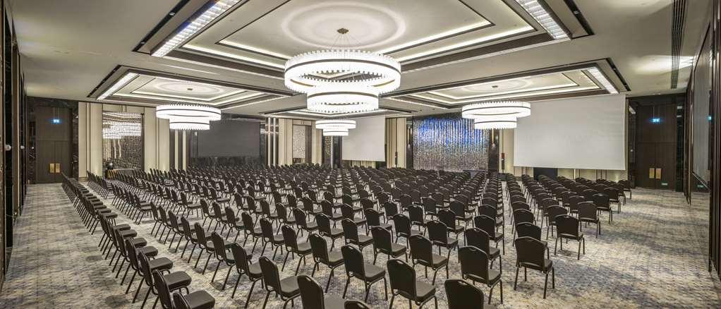Doubletree By Hilton Sanliurfa Hotel Kemudahan gambar