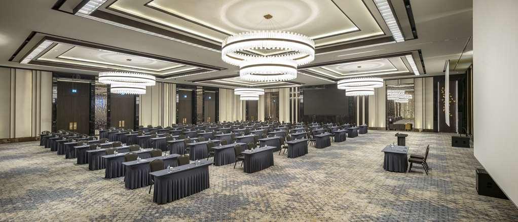 Doubletree By Hilton Sanliurfa Hotel Kemudahan gambar