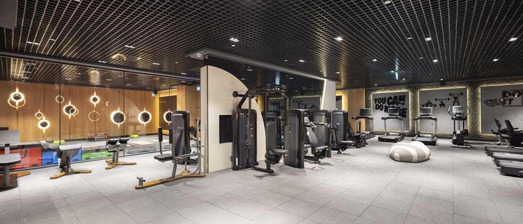 Doubletree By Hilton Sanliurfa Hotel Kemudahan gambar