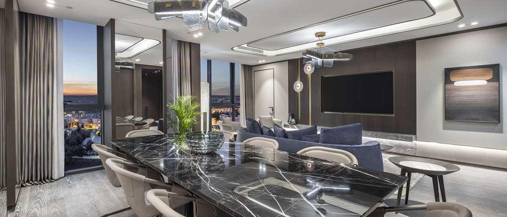 Doubletree By Hilton Sanliurfa Hotel Bilik gambar