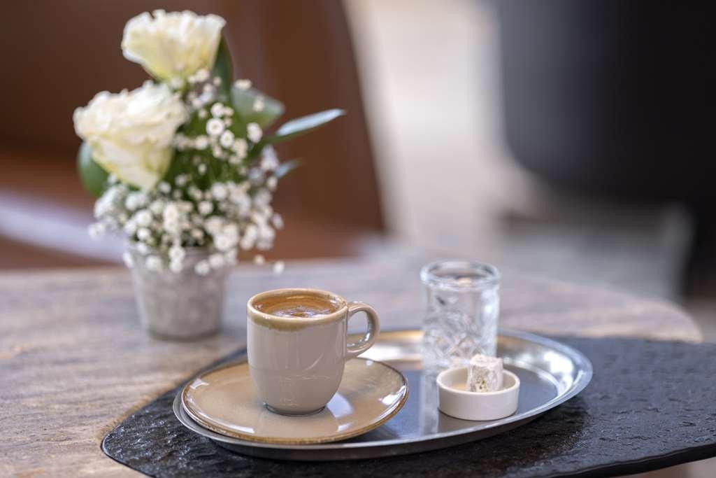 Doubletree By Hilton Sanliurfa Hotel Restoran gambar