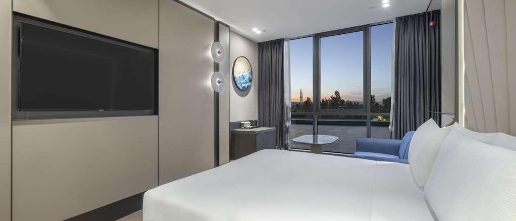 Doubletree By Hilton Sanliurfa Hotel Bilik gambar