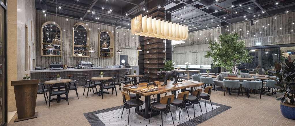 Doubletree By Hilton Sanliurfa Hotel Restoran gambar